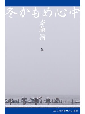 cover image of 冬かもめ心中
